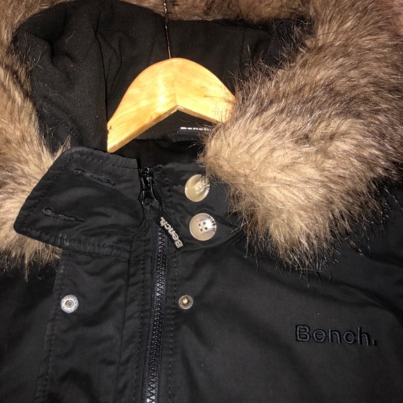 Bench coat - Picture 3 of 4